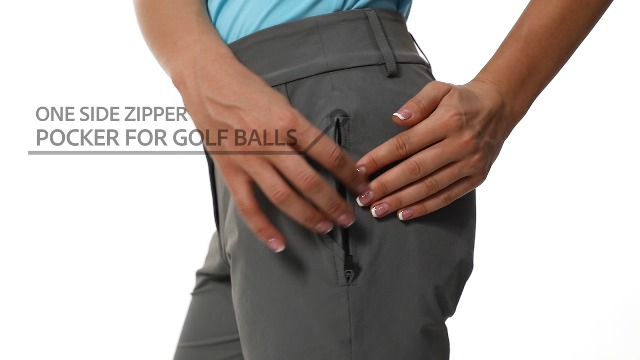 Amazon.com : Hiverlay Womens pro Golf Pants Quick Dry Slim